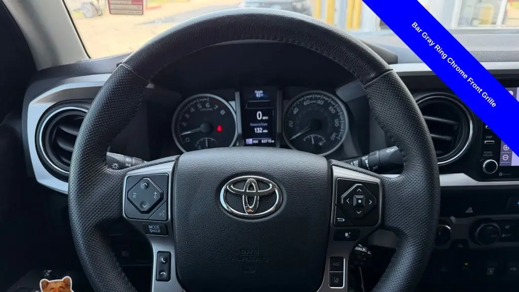2021 Toyota Tacoma TRD Pro