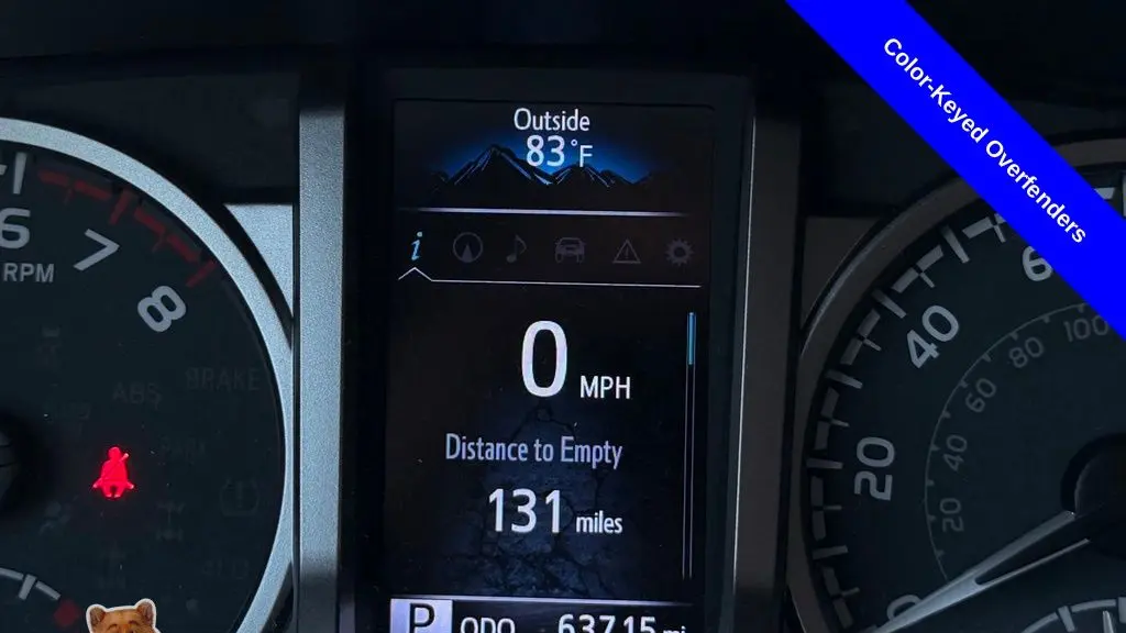 2021 Toyota Tacoma TRD Pro