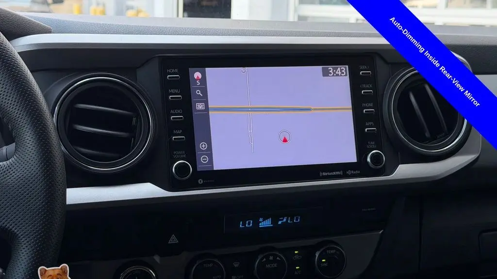 2021 Toyota Tacoma TRD Pro