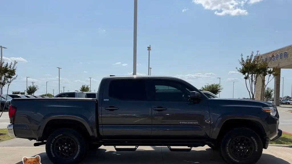 2021 Toyota Tacoma TRD Pro