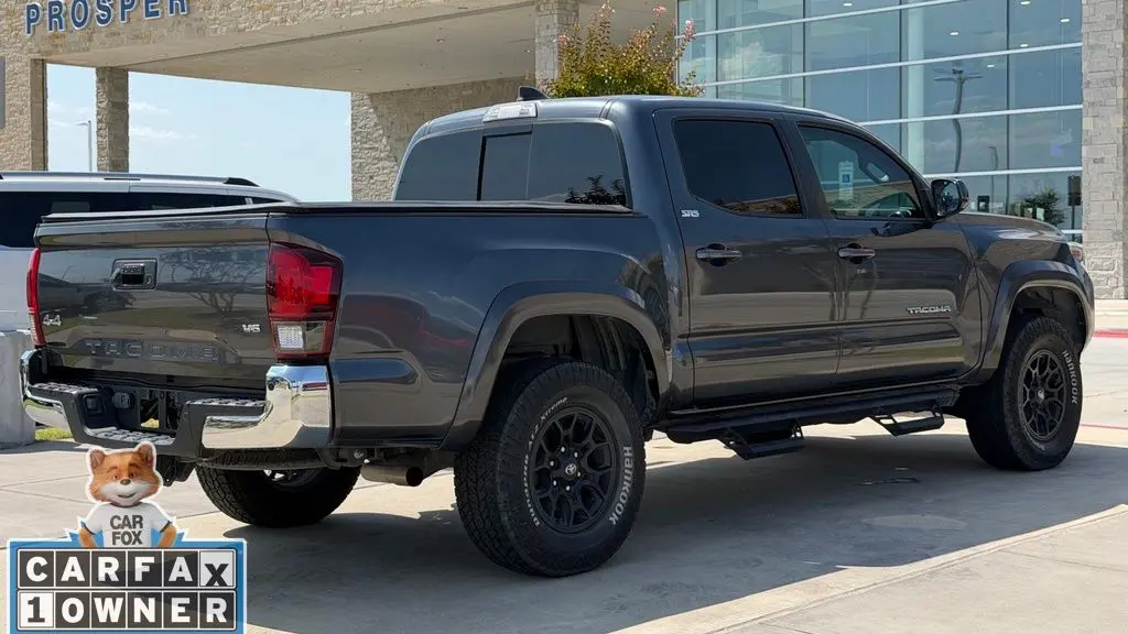 2021 Toyota Tacoma TRD Pro