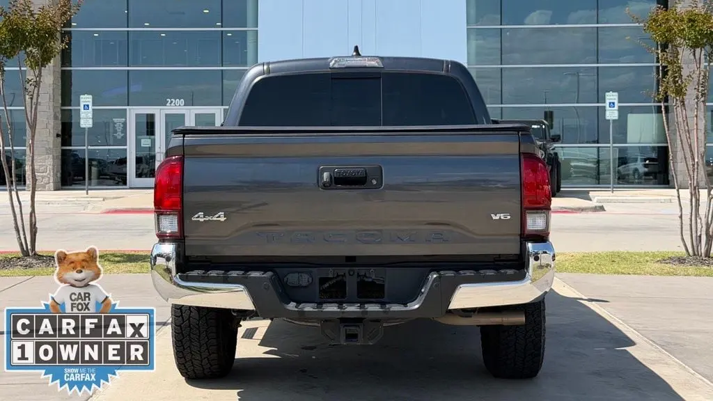 2021 Toyota Tacoma TRD Pro