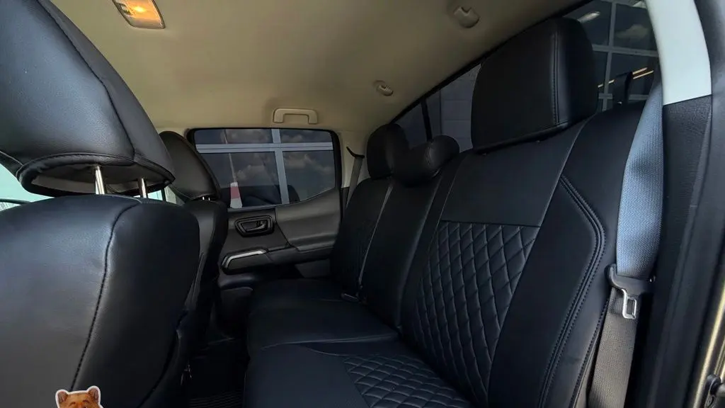 2021 Toyota Tacoma TRD Pro