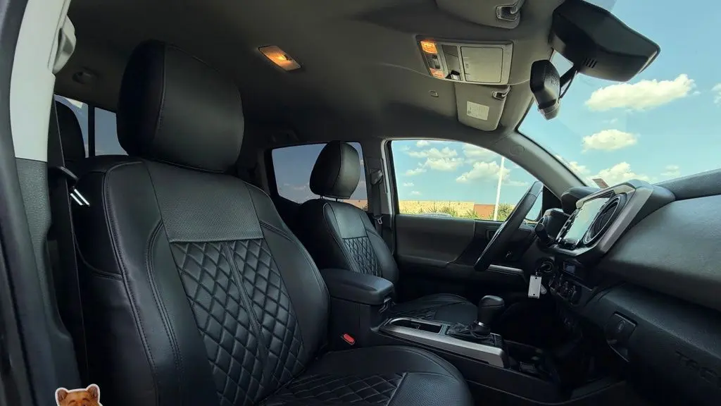 2021 Toyota Tacoma TRD Pro