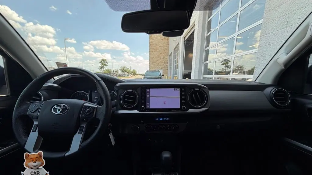 2021 Toyota Tacoma TRD Pro