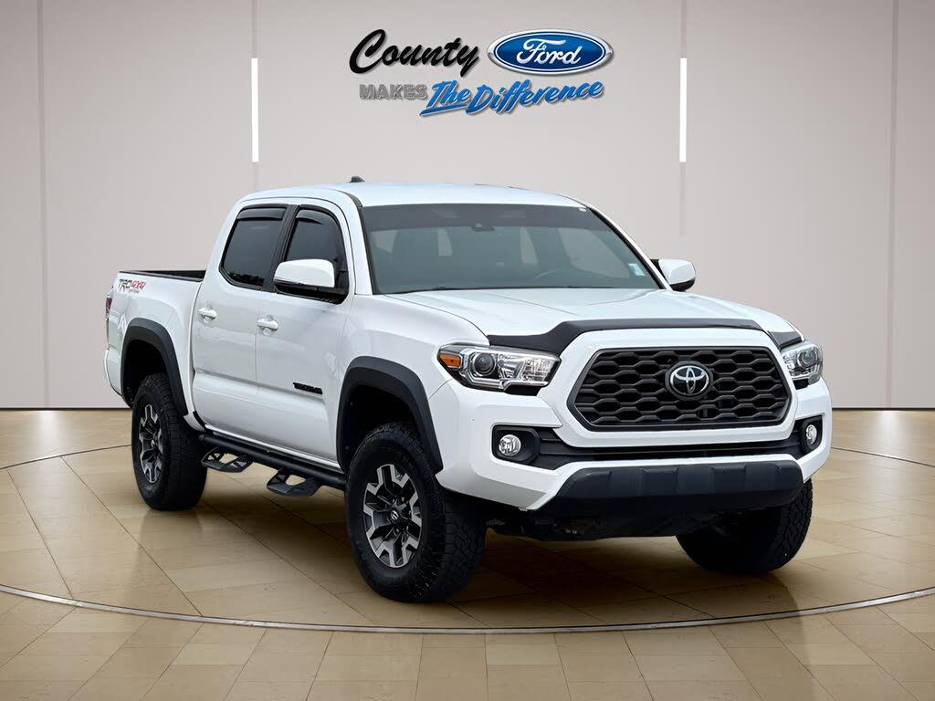 2022 Toyota Tacoma