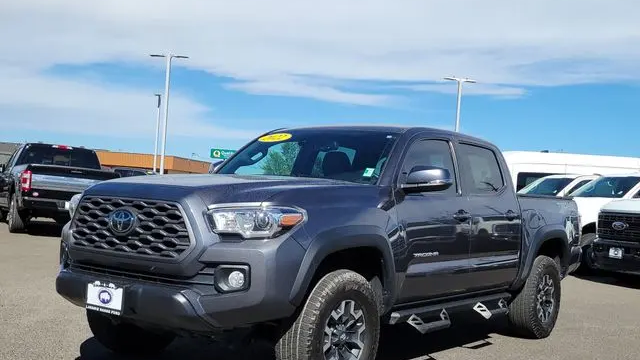 Preowned 2022 Toyota Tacoma TRD Pro for Sale