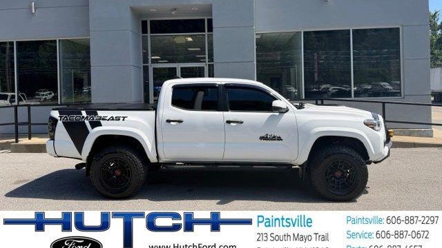 2022 Toyota Tacoma TRD Pro