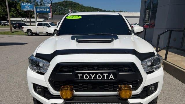 2022 Toyota Tacoma TRD Pro