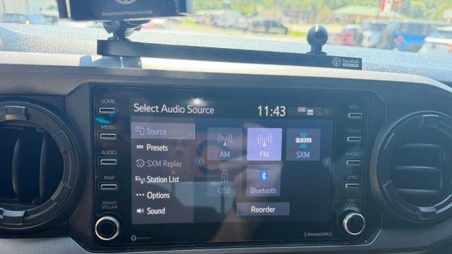 2022 Toyota Tacoma TRD Pro