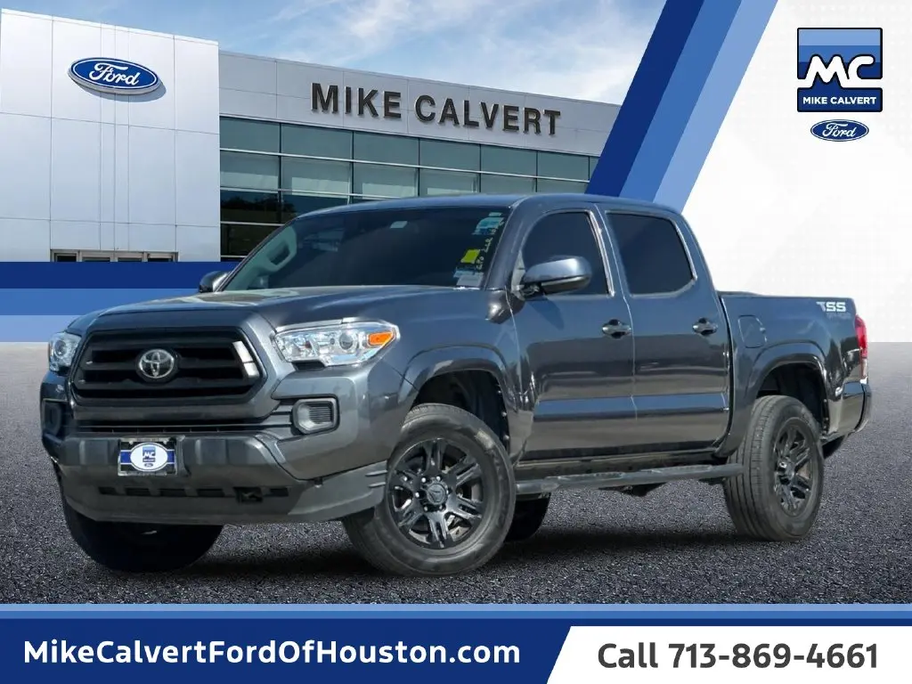 2022 Toyota Tacoma
