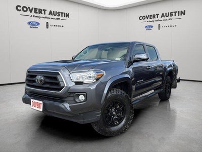 2022 Toyota Tacoma 4X4 TRD Pro 4DR Double Cab 5.0 FT SB 6M
