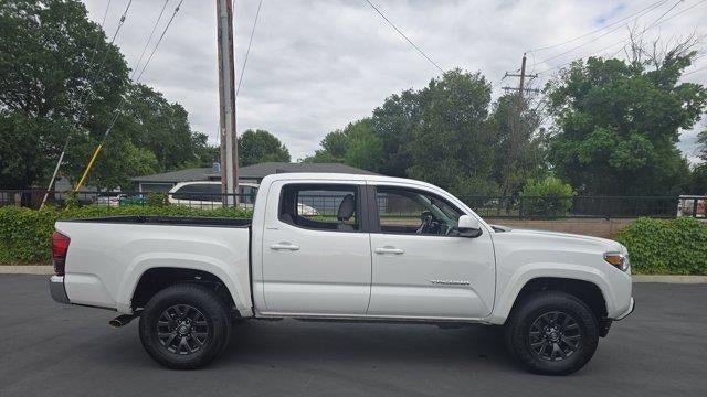 2022 Toyota Tacoma TRD Pro