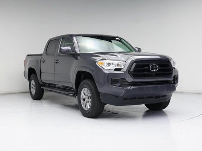 2022 Toyota Tacoma 4X4 SR V6 4DR Double Cab 5.0 FT SB