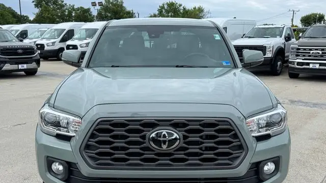2022 Toyota Tacoma TRD Pro