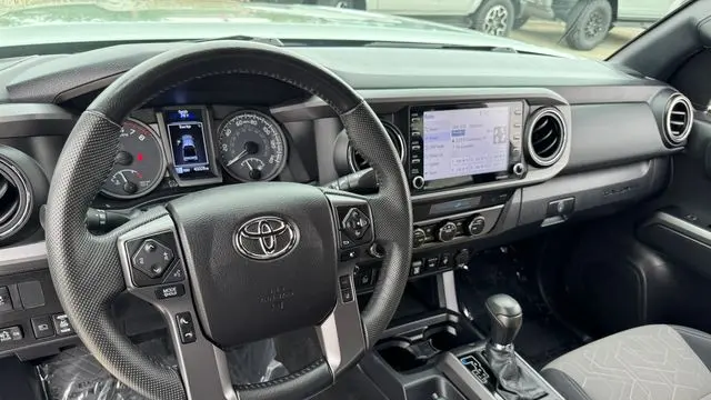 2022 Toyota Tacoma TRD Pro
