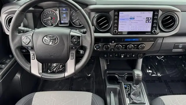 2022 Toyota Tacoma TRD Pro