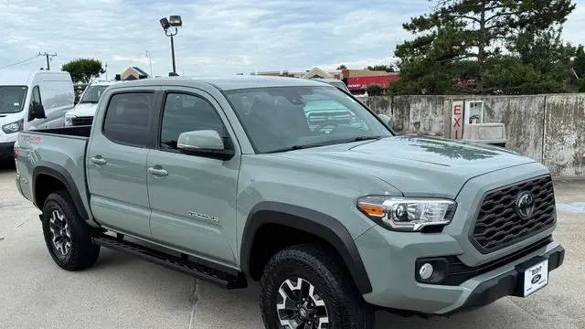 2022 Toyota Tacoma TRD Pro