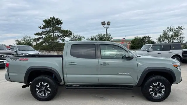 2022 Toyota Tacoma TRD Pro