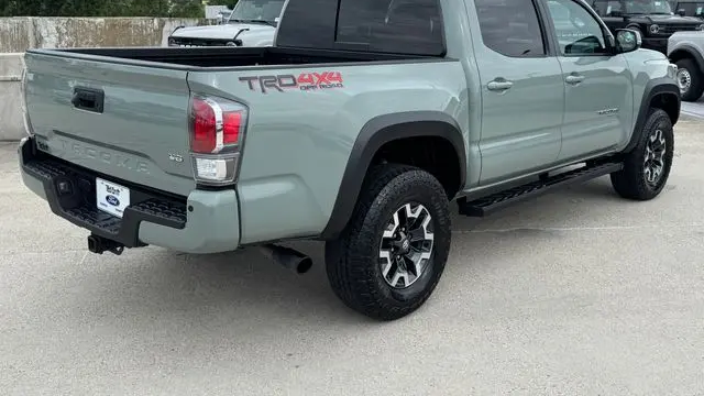 2022 Toyota Tacoma TRD Pro