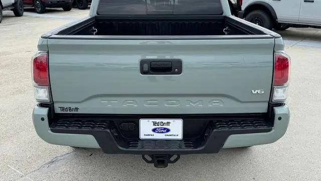 2022 Toyota Tacoma TRD Pro