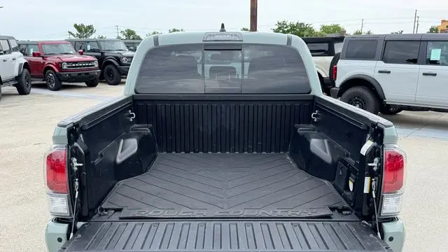 2022 Toyota Tacoma TRD Pro