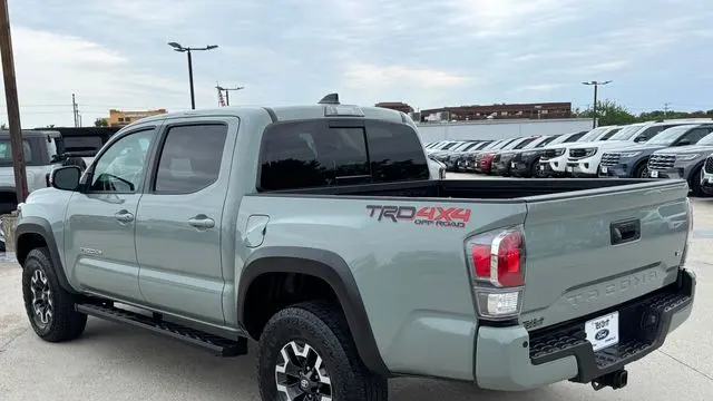 2022 Toyota Tacoma TRD Pro