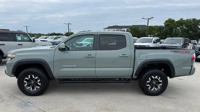 2022 Toyota Tacoma TRD Pro