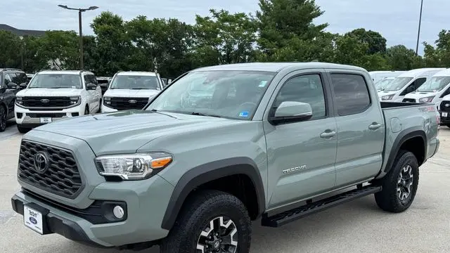 2022 Toyota Tacoma TRD Pro
