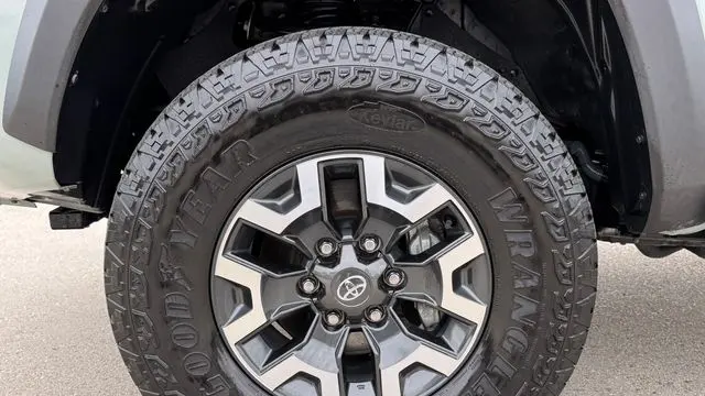 2022 Toyota Tacoma TRD Pro