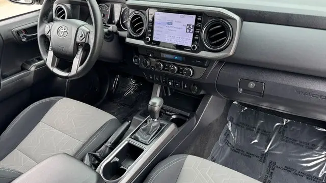 2022 Toyota Tacoma TRD Pro