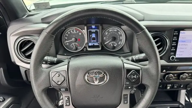 2022 Toyota Tacoma TRD Pro