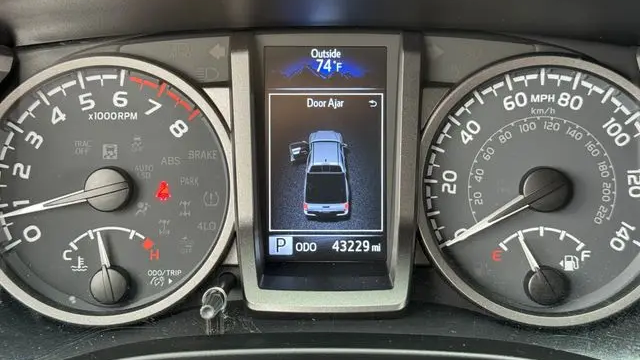 2022 Toyota Tacoma TRD Pro