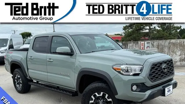 Preowned 2022 Toyota Tacoma TRD Pro for Sale