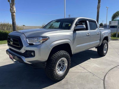 2022 Toyota Tacoma 4X4 TRD Pro 4DR Double Cab 5.0 FT SB 6M