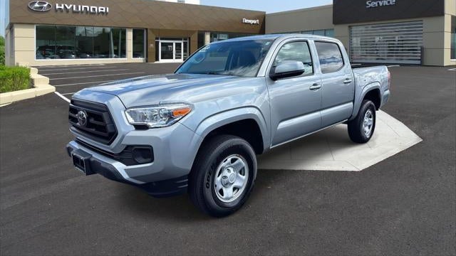 Preowned 2022 Toyota Tacoma SR V6 for Sale