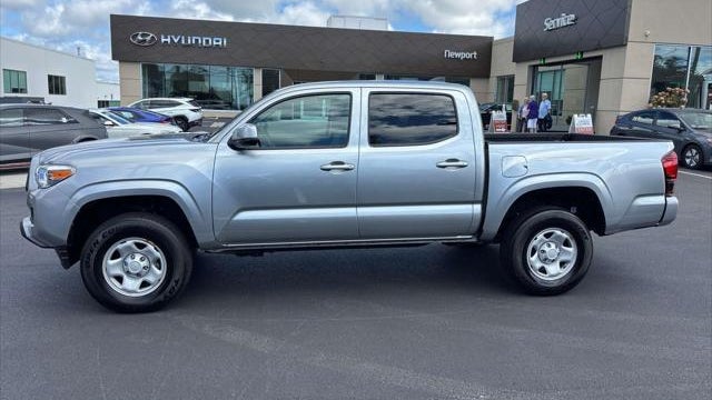 2022 Toyota Tacoma SR V6
