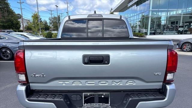 2022 Toyota Tacoma SR V6