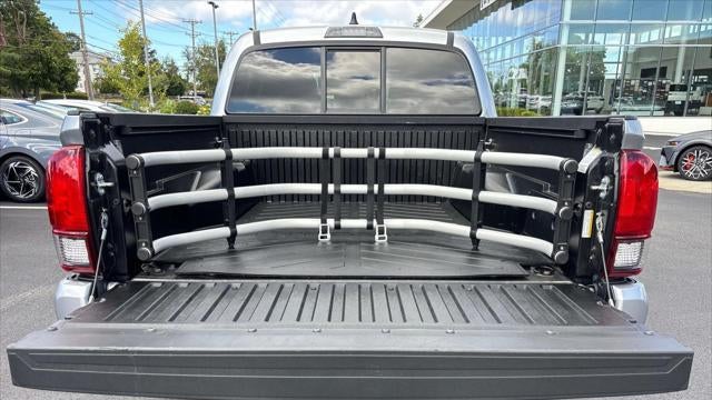 2022 Toyota Tacoma SR V6