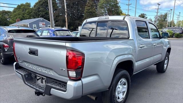 2022 Toyota Tacoma SR V6