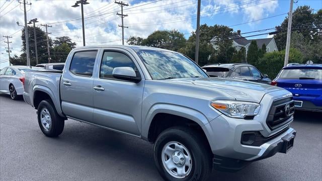 2022 Toyota Tacoma SR V6