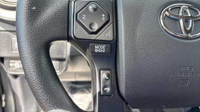 2022 Toyota Tacoma SR V6
