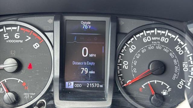 2022 Toyota Tacoma SR V6