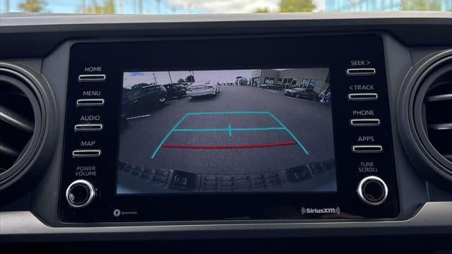 2022 Toyota Tacoma SR V6