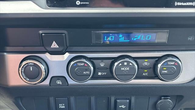 2022 Toyota Tacoma SR V6