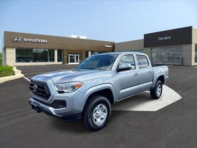 2022 Toyota Tacoma 4X4 SR V6 4DR Double Cab 5.0 FT SB