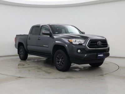 2022 Toyota Tacoma 4X4 SR5 V6 4DR Double Cab 5.0 FT SB