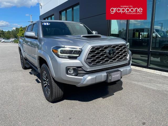 2022 Toyota Tacoma
