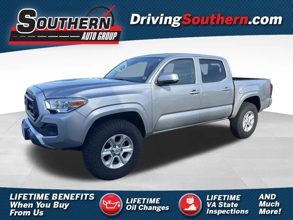 2022 Toyota Tacoma
