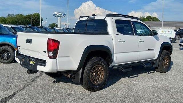 2023 Toyota Tacoma TRD Pro